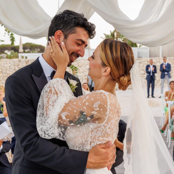 Vincenzo e Francesca